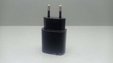 Мережевий зарядний пристрій Samsung EP-TA800 25 W Travel Adapter EP-TA800NBEGRU
. . фото 8