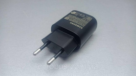 Мережевий зарядний пристрій Samsung EP-TA800 25 W Travel Adapter EP-TA800NBEGRU
. . фото 6