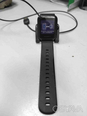 Смарт-часы браслет Б/У Xiaomi Amazfit Bip A1608