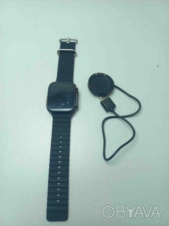 Смарт-часы браслет Б/У Smart Watch WK8 Ultra