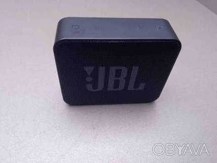 JBL Go Essential – это очень компактная портативная Bluetooth-колонка, которая п. . фото 1