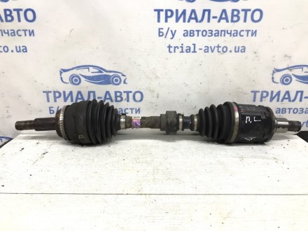 Привод передний левый акпп Lexus Rx 350 XU30 3.5 БЕНЗИН 2GRFE 2003 (б/у). Киев. фото 1 Привод передний левый акпп Lexus Rx 350 XU30 3.5 БЕНЗИН 2GRFE 2003 (б/у). Киев. фото 1
