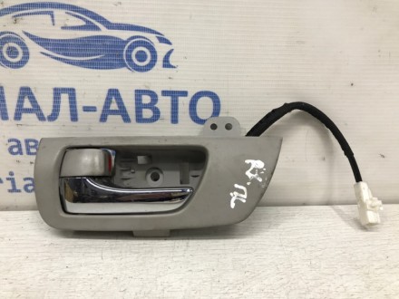 Ручка двери внутреняя передняя левая Lexus Rx 350 XU30 3.5 БЕНЗИН 2GRFE 2003 (б/. Киев. фото 1 Ручка двери внутреняя передняя левая Lexus Rx 350 XU30 3.5 БЕНЗИН 2GRFE 2003 (б/. Киев. фото 1