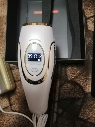 Фотоэпилятор IBBORIA IPL Hair Removal BR223. Дніпро. фото 1 Фотоэпилятор IBBORIA IPL Hair Removal BR223. Дніпро. фото 1
