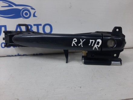 Ручка двери внешняя передняя правая Lexus Rx 350 XU30 3.5 БЕНЗИН 2GRFE 2003 (б/у. Киев. фото 1 Ручка двери внешняя передняя правая Lexus Rx 350 XU30 3.5 БЕНЗИН 2GRFE 2003 (б/у. Киев. фото 1