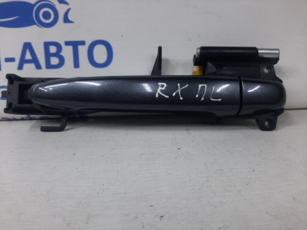 Ручка двери внешняя передняя левая Lexus Rx 350 XU30 3.5 БЕНЗИН 2GRFE 2003 (б/у). Киев. фото 1 Ручка двери внешняя передняя левая Lexus Rx 350 XU30 3.5 БЕНЗИН 2GRFE 2003 (б/у). Киев. фото 1