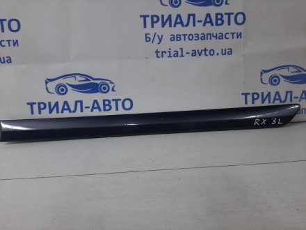 Молдинг двери задней левой Lexus Rx 350 XU30 3.5 БЕНЗИН 2GRFE 2003 (б/у). Киев. фото 1 Молдинг двери задней левой Lexus Rx 350 XU30 3.5 БЕНЗИН 2GRFE 2003 (б/у). Киев. фото 1