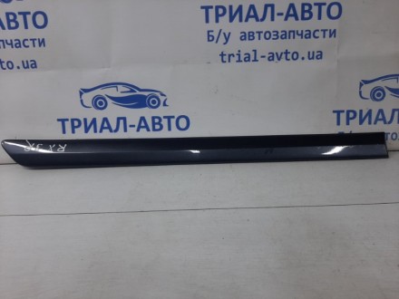 Молдинг двери задней правой Lexus Rx 350 XU30 3.5 БЕНЗИН 2GRFE 2003 (б/у). Киев. фото 1 Молдинг двери задней правой Lexus Rx 350 XU30 3.5 БЕНЗИН 2GRFE 2003 (б/у). Киев. фото 1