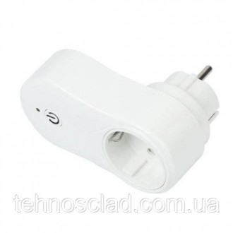  Вай-Фай розетка з USB CR-314 Wi-Fi socketWiFi socket – Вай-Фай розетка з USB з . . фото 8