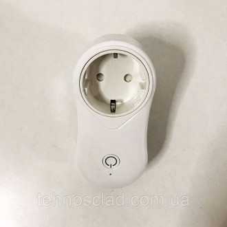  Вай-Фай розетка з USB CR-314 Wi-Fi socketWiFi socket – Вай-Фай розетка з USB з . . фото 2