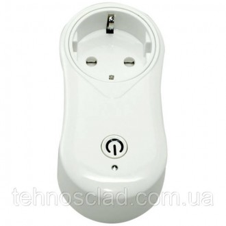  Вай-Фай розетка з USB CR-314 Wi-Fi socketWiFi socket – Вай-Фай розетка з USB з . . фото 4