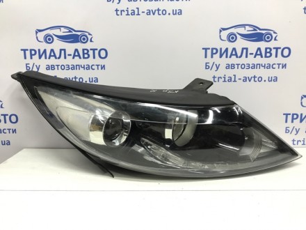 Фара правая галоген Kia Sportage SL 1.7 DIESEL D4FD 2010 (б/у). Киев. фото 1 Фара правая галоген Kia Sportage SL 1.7 DIESEL D4FD 2010 (б/у). Киев. фото 1