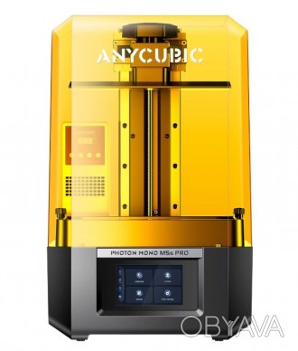 У комплекті захисна плівка для матриці
3D принтер Anycubic Photon Mono M5s Pro —. . фото 1