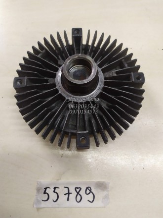 Вискомуфта вентилятора для автомобиля BMW E34 000055789. Харьков. фото 1 Вискомуфта вентилятора для автомобиля BMW E34 000055789. Харьков. фото 1