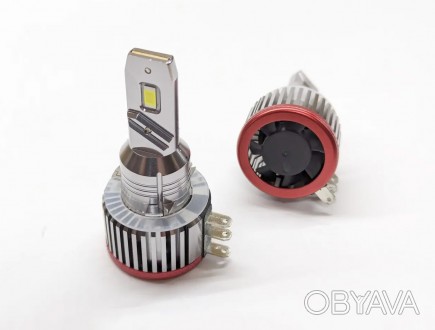 
Светодиодные LED лампы R20 - мощные лампы с радиатором и активным охлаждением, . . фото 1