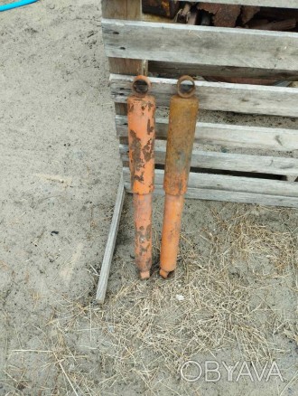 Амортизатор задний SA 3302G ГАЗ gazel (3221),(2705),(3202) 93-13 000057367