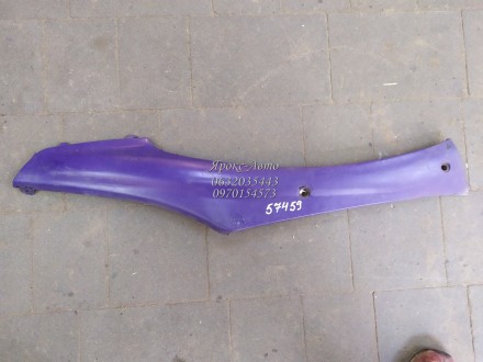 Пластик боковой правый для скутера Honda Dio af 34\35 000057459. Харьков. фото 1