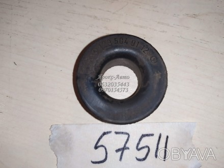 Подушка радиатора Mercedes Benz A140/160 W168 (1997 - 2004) 000057511. . фото 1