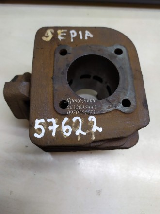 Циліндр 50 c для скутера Suzuki Sepia 000057622. Харків. фото 1 Циліндр 50 c для скутера Suzuki Sepia 000057622. Харків. фото 1