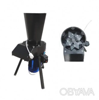 Сенорезка, измельчитель соломы. Tornado 1.1 кВт