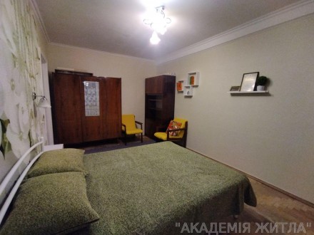 Здається квартира 2 кімнати, 45 м² з капітальним ремонтом в спальному районі Киє. . фото 4