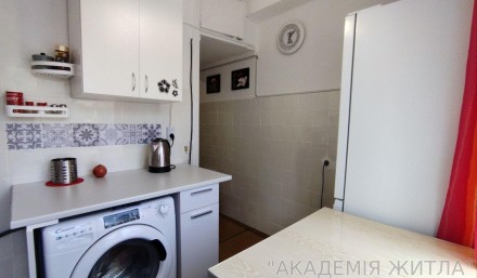 Здається квартира 2 кімнати, 45 м² з капітальним ремонтом в спальному районі Киє. . фото 11