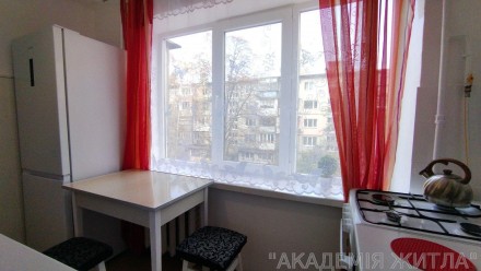 Здається квартира 2 кімнати, 45 м² з капітальним ремонтом в спальному районі Киє. . фото 10