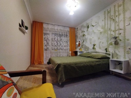 Здається квартира 2 кімнати, 45 м² з капітальним ремонтом в спальному районі Киє. . фото 3