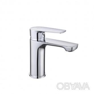 Змішувач для раковини Qtap Leo New QTLEO270CRM45561 Chrome