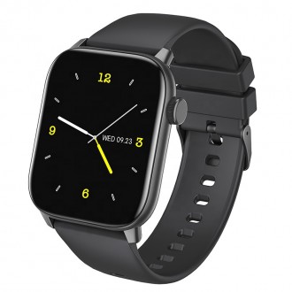 Смарт часы Smart Watch НОСО Y3 Оригінал. Київ. фото 1 Смарт часы Smart Watch НОСО Y3 Оригінал. Київ. фото 1