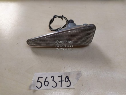 Повторитель поворота правый для автомобиля Dacia Sandero 2010 000056379. Харьков. фото 1