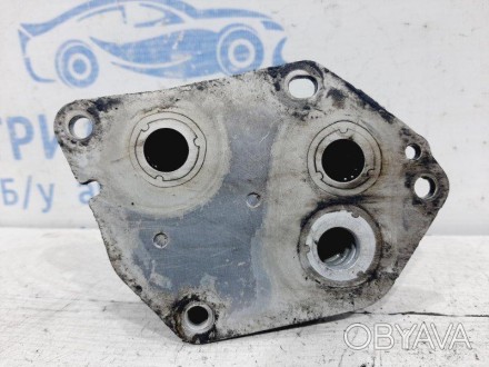 Радіатор масляний ДВС (теплообмінник) Hyundai I30 2011-2017 264102A300 (Арт.2801, фото 2