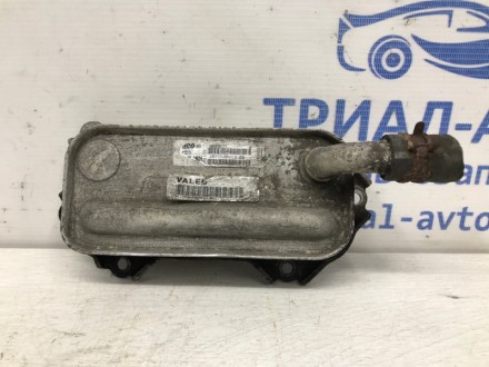 Радіатор масляний ДВС (теплообмінник) Toyota RAV 4 2006-2013 157100R010 (Арт.303. Київ. фото 1 Радіатор масляний ДВС (теплообмінник) Toyota RAV 4 2006-2013 157100R010 (Арт.303. Київ. фото 1