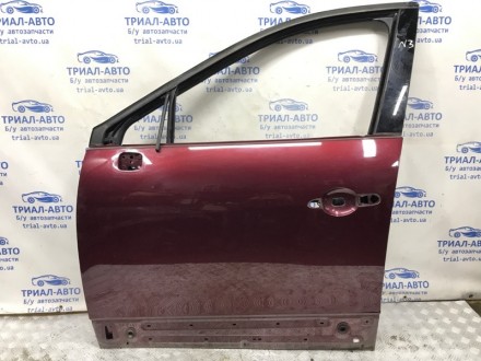 Двері передні ліві Renault Scenic 2013 801014883R (Арт.32264). Київ. фото 1 Двері передні ліві Renault Scenic 2013 801014883R (Арт.32264). Київ. фото 1
