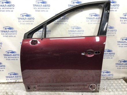 Двері передні ліві Renault Scenic 2013 801014883R (Арт.32264)