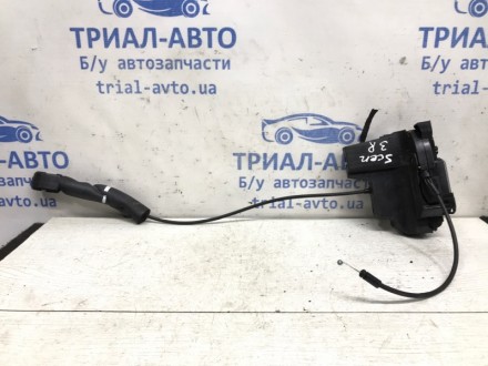 Замок двері задній правий Renault Scenic 2013 825020004R (Арт.32532). Київ. фото 1 Замок двері задній правий Renault Scenic 2013 825020004R (Арт.32532). Київ. фото 1