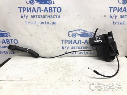 Замок двері задній правий Renault Scenic 2013 825020004R (Арт.32532)