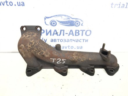 Колектор випускний Toyota Avensis T25 2.0 DIESEL 1CDFTV 2003 (б/в). Київ. фото 1 Колектор випускний Toyota Avensis T25 2.0 DIESEL 1CDFTV 2003 (б/в). Київ. фото 1