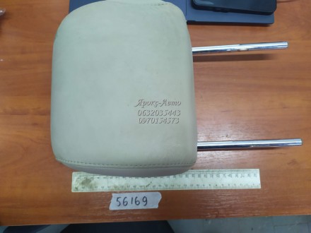 Подголовник автомобильный передний (КОЖА) 000056169. Харьков. фото 1 Подголовник автомобильный передний (КОЖА) 000056169. Харьков. фото 1
