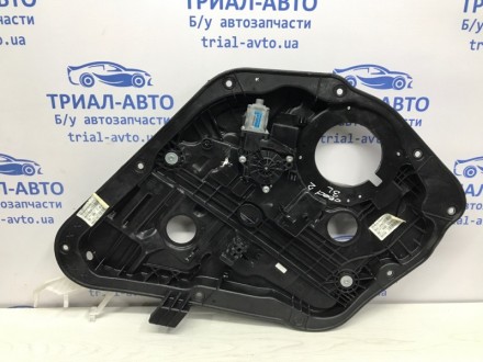 Склопідйомник задній лівий Kia Ceed JD 1.6 DIESEL D4FB 2012 (б/в). Київ. фото 1