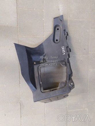 Подкрылок передний левый для автомобиля Mazda CX-5 2012-2015 000056654