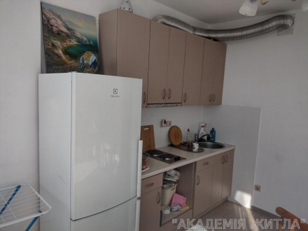 Продається затишна 1-кімнатна квартира з косметичним ремонтом, площею 40 м². ЖК . Виноградарь. фото 8