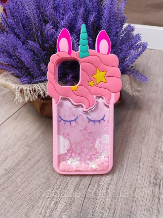 Силиконовый чехол игрушка для iPhone 11 единорожка. Кривий Ріг. фото 1 Силиконовый чехол игрушка для iPhone 11 единорожка. Кривий Ріг. фото 1