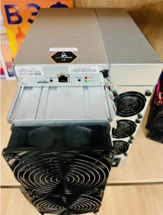 Совершенно новый Bitmain Antminer L9(17Gh) LTC Dogecoin Miner. Львов. фото 1 Совершенно новый Bitmain Antminer L9(17Gh) LTC Dogecoin Miner. Львов. фото 1