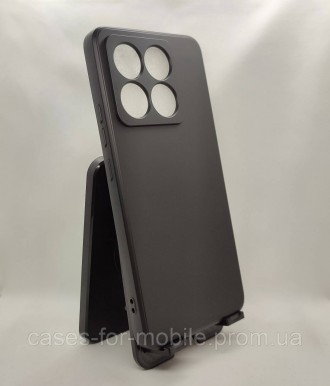 Силиконовый чехол, бампер для Xiaomi 14T.
На фото Вы видите то, что получите. Фо. . фото 6