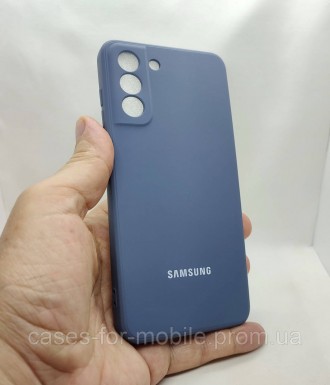 Silicone Case силиконовый чехол, бампер для Samsung Galaxy S21 FE.
На фото Вы ви. . фото 2