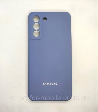 Silicone Case силиконовый чехол, бампер для Samsung Galaxy S21 FE.
На фото Вы ви. . фото 4