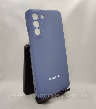 Silicone Case силиконовый чехол, бампер для Samsung Galaxy S21 FE.
На фото Вы ви. . фото 7