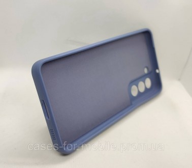 Silicone Case силиконовый чехол, бампер для Samsung Galaxy S21 FE.
На фото Вы ви. . фото 5