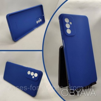 Силиконовый чехол, бампер для Samsung Galaxy M52